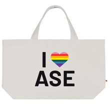 Load image into Gallery viewer, Aspen | Heart Totes