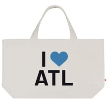 Load image into Gallery viewer, Atlanta | Heart Totes