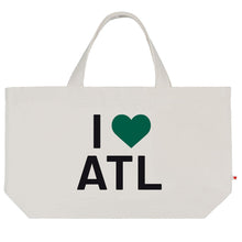 Load image into Gallery viewer, Atlanta | Heart Totes
