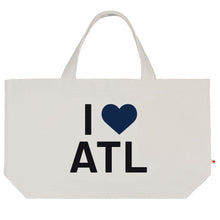 Load image into Gallery viewer, Atlanta | Heart Totes