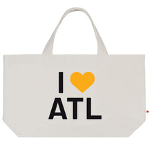 Load image into Gallery viewer, Atlanta | Heart Totes