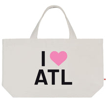 Load image into Gallery viewer, Atlanta | Heart Totes