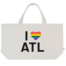 Load image into Gallery viewer, Heart Totes - Atlanta
