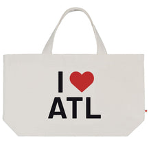 Load image into Gallery viewer, Atlanta | Heart Totes