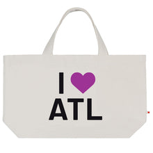 Load image into Gallery viewer, Heart Totes - Atlanta.