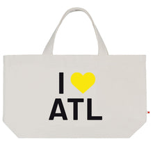 Load image into Gallery viewer, Atlanta | Heart Totes