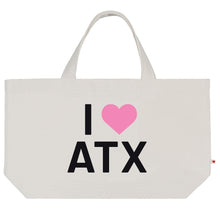 Load image into Gallery viewer, Heart Totes - Austin.