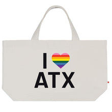 Load image into Gallery viewer, Heart Totes - Austin