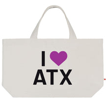 Load image into Gallery viewer, Heart Totes - Austin.