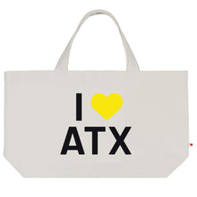 Load image into Gallery viewer, Heart Totes - Austin.