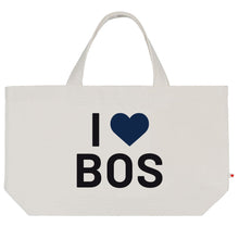 Load image into Gallery viewer, Heart Totes - Boston.