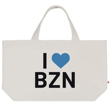 Load image into Gallery viewer, Bozeman | Heart Totes