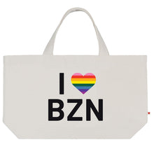 Load image into Gallery viewer, Bozeman | Heart Totes