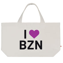 Load image into Gallery viewer, Bozeman | Heart Totes