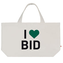 Load image into Gallery viewer, Block Island | Heart Totes