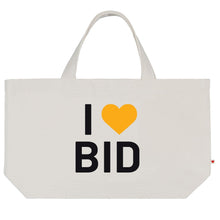 Load image into Gallery viewer, Block Island | Heart Totes