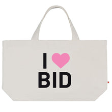Load image into Gallery viewer, Block Island | Heart Totes