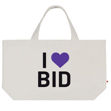 Load image into Gallery viewer, Block Island | Heart Totes