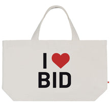 Load image into Gallery viewer, Block Island | Heart Totes