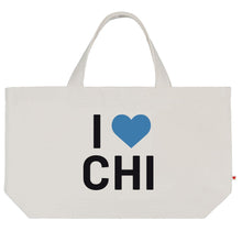 Load image into Gallery viewer, Heart Totes - Chicago