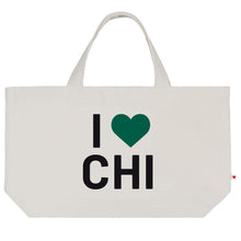 Load image into Gallery viewer, Heart Totes - Chicago