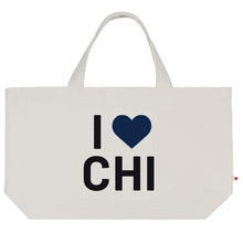 Load image into Gallery viewer, Heart Totes - Chicago