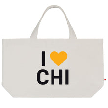 Load image into Gallery viewer, Heart Totes - Chicago