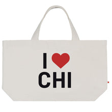 Load image into Gallery viewer, Heart Totes - Chicago