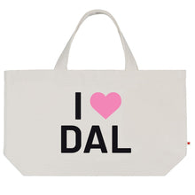 Load image into Gallery viewer, Heart Totes - Dallas