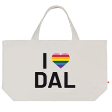 Load image into Gallery viewer, Heart Totes - Dallas