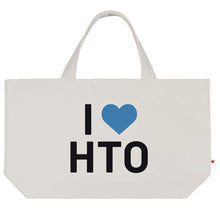 Load image into Gallery viewer, East Hampton | Heart Totes