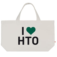 Load image into Gallery viewer, East Hampton | Heart Totes