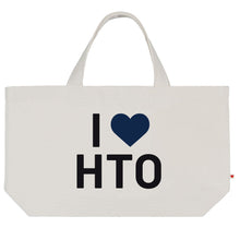 Load image into Gallery viewer, East Hampton | Heart Totes