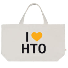 Load image into Gallery viewer, East Hampton | Heart Totes