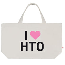 Load image into Gallery viewer, East Hampton | Heart Totes