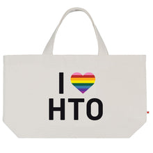 Load image into Gallery viewer, East Hampton | Heart Totes