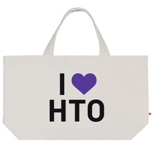 Load image into Gallery viewer, East Hampton | Heart Totes