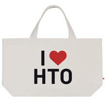 Load image into Gallery viewer, East Hampton | Heart Totes