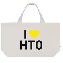 Load image into Gallery viewer, East Hampton | Heart Totes