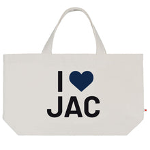 Load image into Gallery viewer, Heart Totes - Jackson Hole