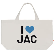 Load image into Gallery viewer, Heart Totes - Jackson Hole