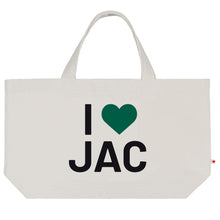 Load image into Gallery viewer, Heart Totes - Jackson Hole