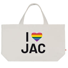 Load image into Gallery viewer, Heart Totes - Jackson Hole