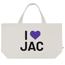 Load image into Gallery viewer, Heart Totes - Jackson Hole