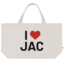 Load image into Gallery viewer, Heart Totes - Jackson Hole