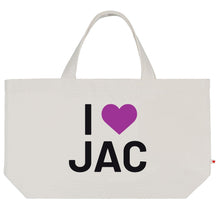 Load image into Gallery viewer, Heart Totes - Jackson Hole