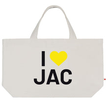 Load image into Gallery viewer, Heart Totes - Jackson Hole