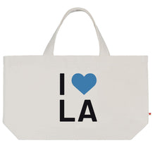 Load image into Gallery viewer, Heart Totes - Los Angeles