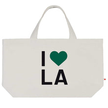Load image into Gallery viewer, Heart Totes - Los Angeles