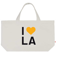 Load image into Gallery viewer, Heart Totes - Los Angeles
